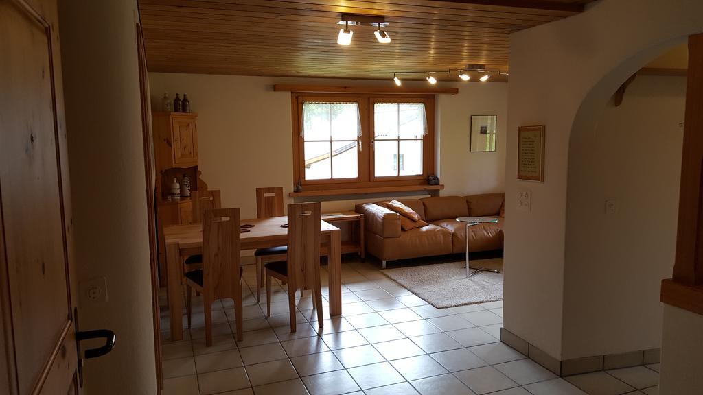 Ferienwohnung Gadenstatt Давос Экстерьер фото